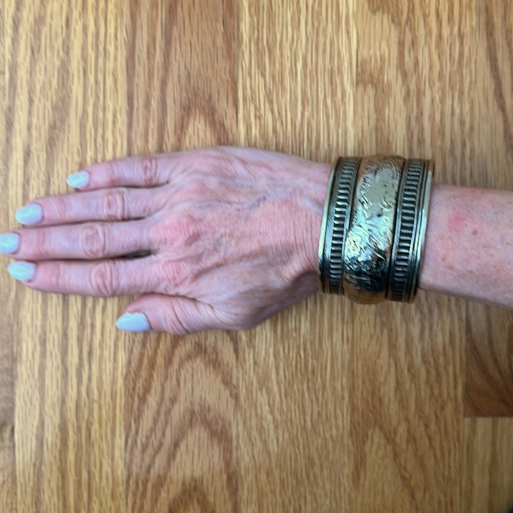 Bundle Cuff Bracelet Set - image 8